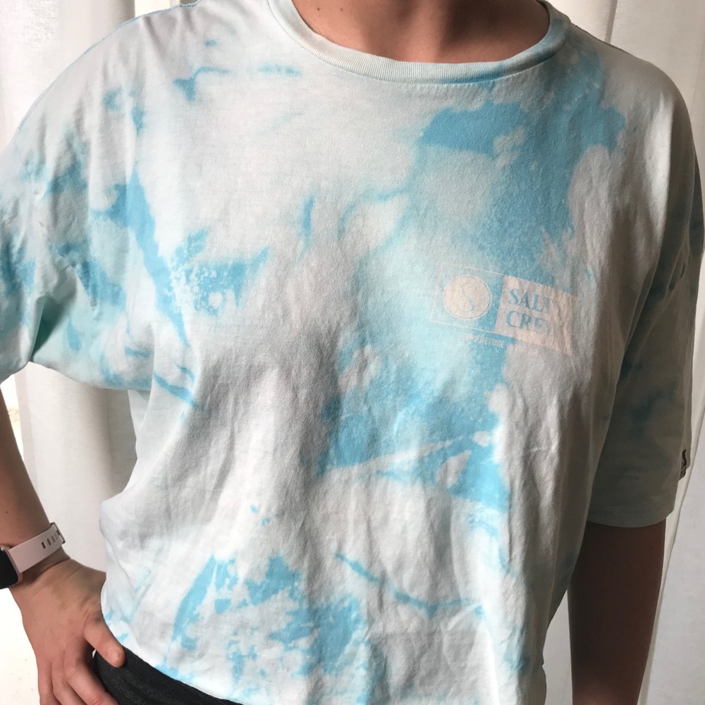 Salty Crew Crop